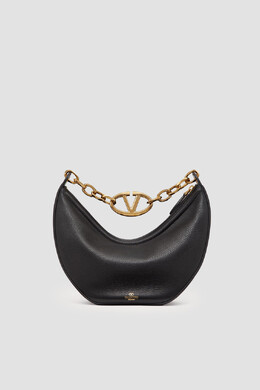 Valentino: Золотая сумка  VLogo