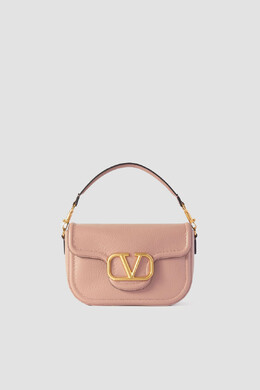 Valentino: Розовая сумка 