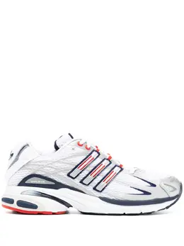 adidas: Белые кроссовки  X