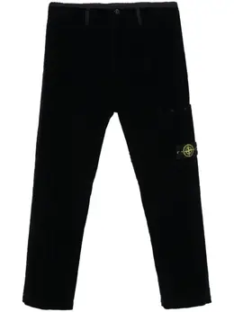 Stone Island: Синие брюки 
