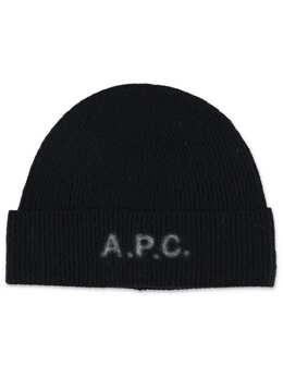 A.P.C.: Чёрная шапка 