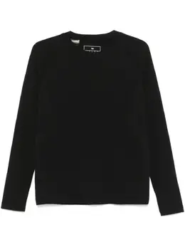 Y-3: Трикотажный свитшот 