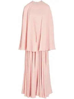 Giambattista Valli: Плиссированный плащ 