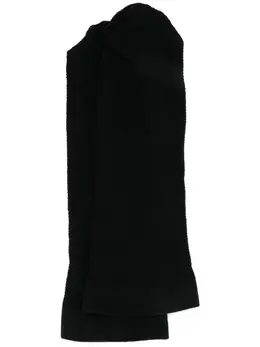 Wolford: Чёрные носки 