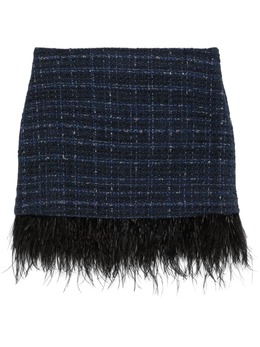 TWINSET: Короткая юбка 