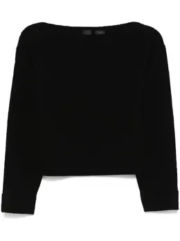 PINKO: Чёрный свитер 