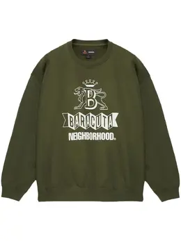 Neighborhood: Свитшот с длинным рукавом 