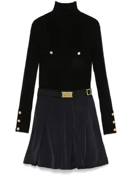 Elisabetta Franchi: Короткое платье 