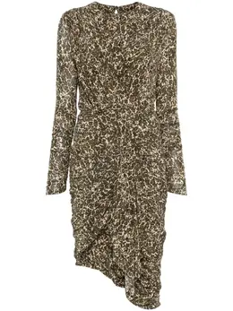 ISABEL MARANT: Короткое платье 