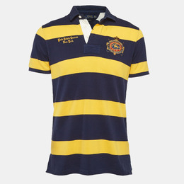 Polo Ralph Lauren: Голубое поло 