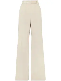 Brunello Cucinelli: Хлопковые брюки 