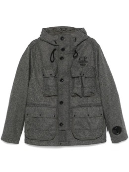 C.P. Company: Куртка из шерсти 