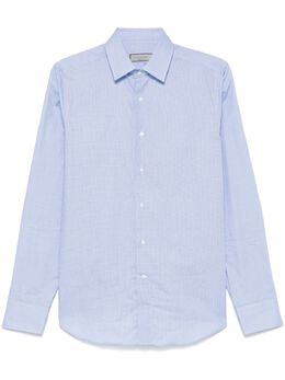 Canali: Короткая рубашка 