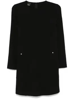 PINKO: Короткое платье 