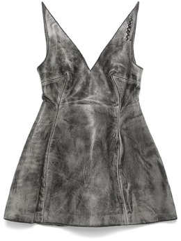 Marni: Расклешённое платье 