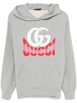 Gucci: Толстовка с принтом 