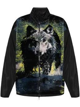 Diesel: Чёрная куртка 