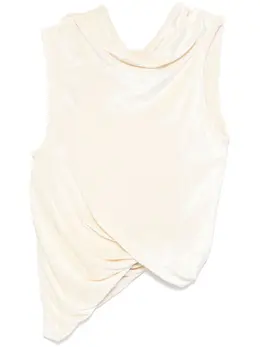Rick Owens Lilies: Светлая майка 