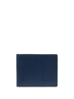 Lancel: Синий кошелёк 