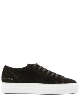 Common Projects: Коричневые кроссовки  Tournament