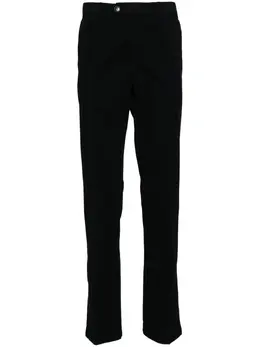 Canali: Чёрные брюки 