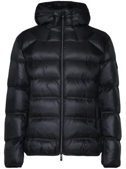 Moncler: Куртка с капюшоном 