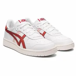 ASICS: Белые кеды  Japan S