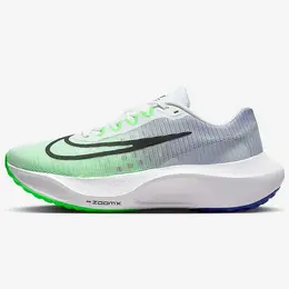 NIKE: Белые кроссовки  Zoom Fly
