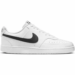 NIKE: Белые кроссовки  Court Vision Low