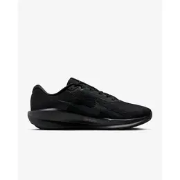 NIKE: Чёрные кроссовки 