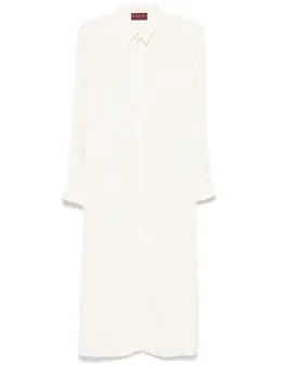 Gucci: Длинное платье 
