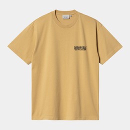CARHARTT WIP: Чёрная футболка 