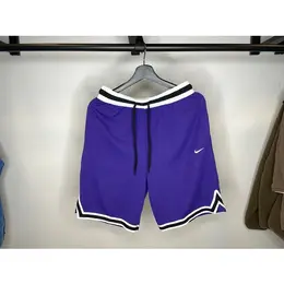 NIKE: Синие шорты  Dri FIT