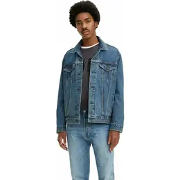 Levi's: Осенняя куртка 