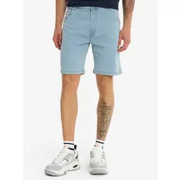 Fila: Голубые шорты 