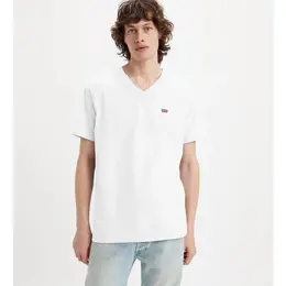 Levi's: Футболка  Original с v-образным вырезом