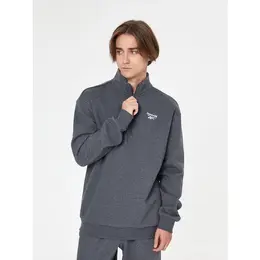 Reebok: Флисовый свитшот 