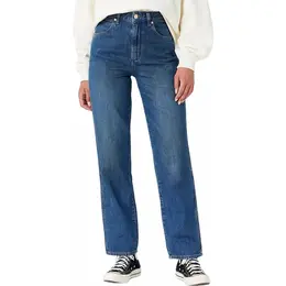 Wrangler: Осенние джинсы 