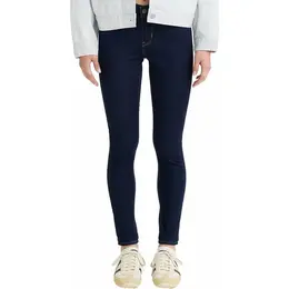 Levi's: Синие джинсы  710