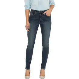 Levi's: Синие джинсы  721