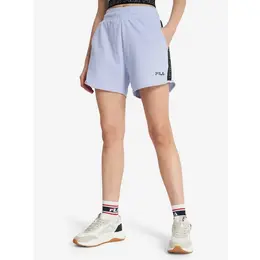 Fila: Фиолетовые шорты 