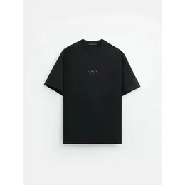 Stampd: Чёрная футболка 