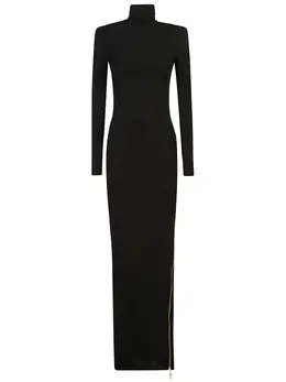 Elisabetta Franchi: Длинное платье 