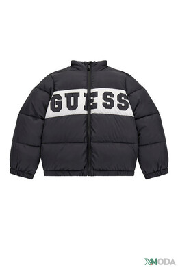 Guess: Зимняя куртка 