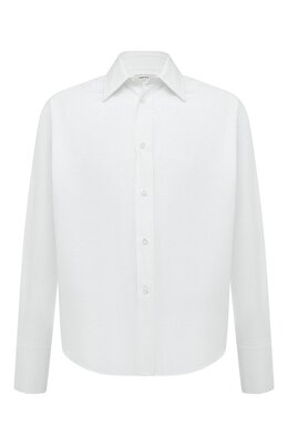 Alexander McQueen: Хлопковая рубашка 