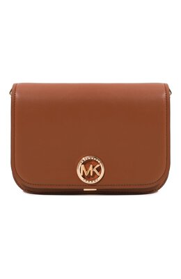 MICHAEL Michael Kors: Коричневая сумка 