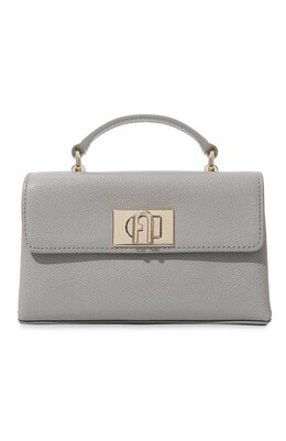 Furla: Серая сумка  1927 Mini