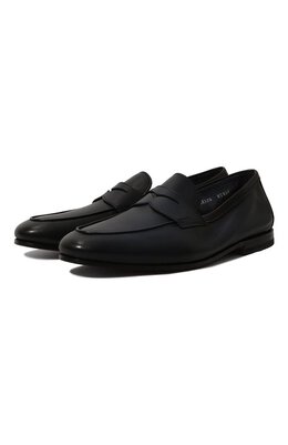 Santoni: Синие туфли  Carlos