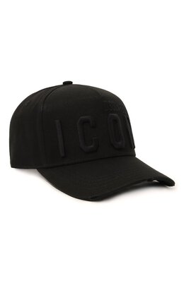 Dsquared2: Кепка  Icon с надписями