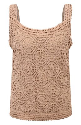 Elie Saab: Хлопковый топ 